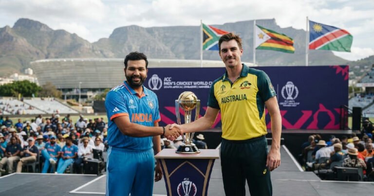 ICC World Cup 2027 schedule: ICC unveils World Cup 2027 schedule with new format