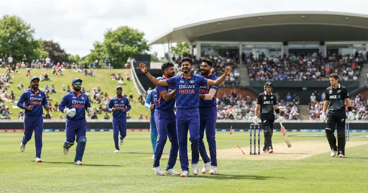 India New Zealand 2nd T20I: india eye commanding series lead in 2nd t20i