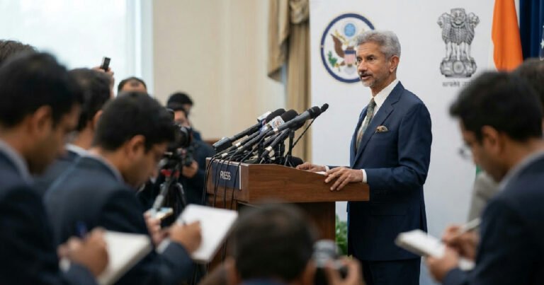 India-US trade talks: S Jaishankar says India US trade talks nearing conclusion