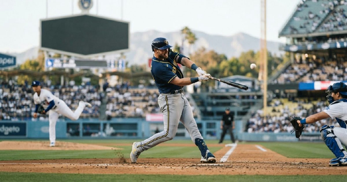 Jake Bauers' 11-pitch masterclass: jake bauers 11 pitch masterclass powers brewers to 6 2 win