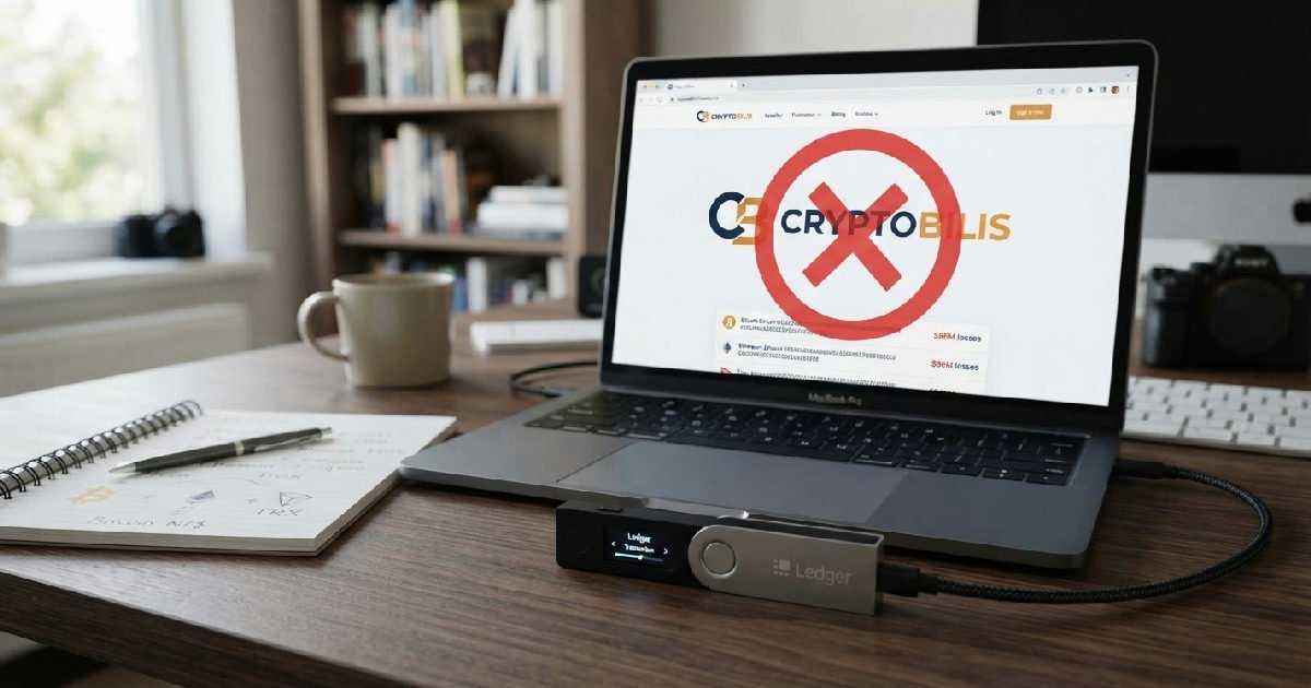 Ledger $86M theft: Ledger probes $86M theft from authorized reseller CryptoBilis