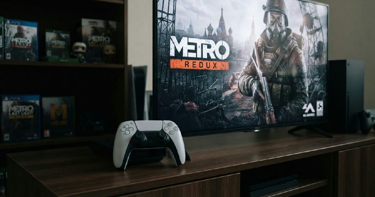 Metro Redux next-gen update: metro redux next gen update october 22