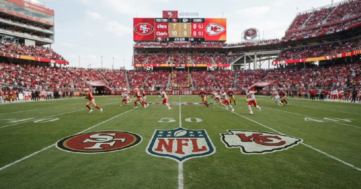 NFL unbeaten teams: 49ers and Chiefs eye Super Bowl LXI glory