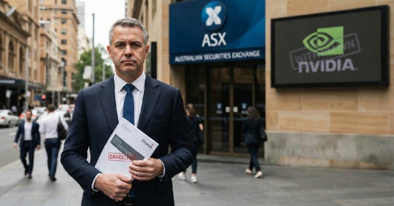 Nvidia-Backed Firmus Abandons Major ASX Public Offering