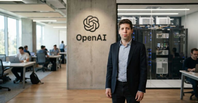 OpenAI lowers funding goal to $20 billion