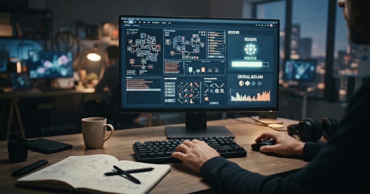 Paper Trail roguelike earns 90% positive Steam reviews
