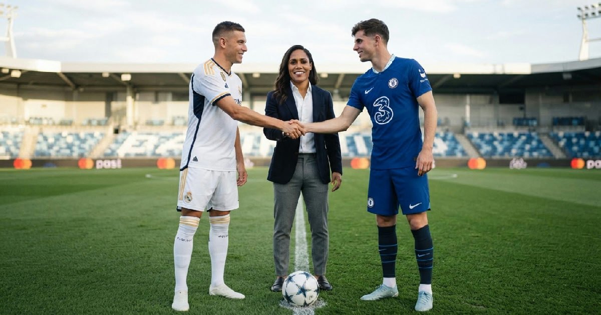Alex Scott transfer: Real Madrid challenge Chelsea for Alex Scott