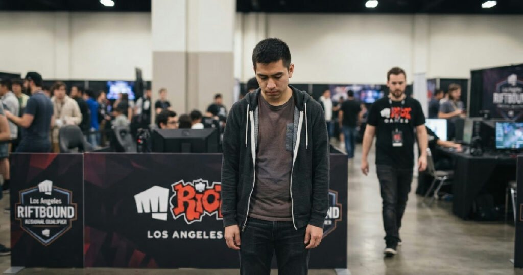 Riot Games bans Koko Lopez 26 months for deck stacking