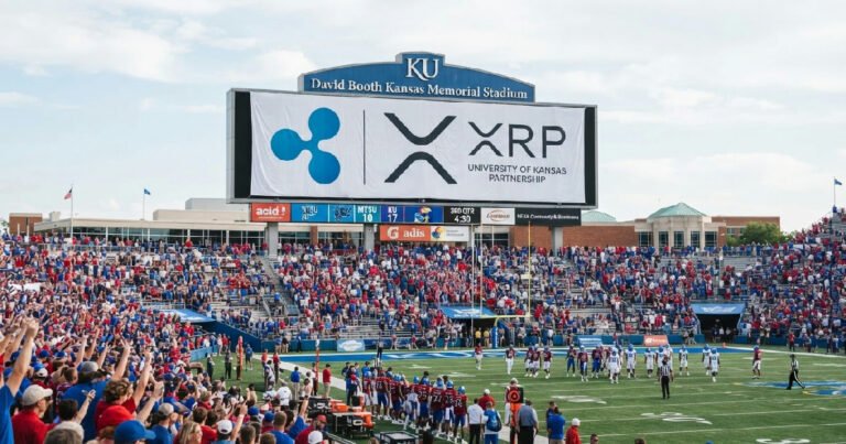 ripple expands college sports marketing signs university of kansas