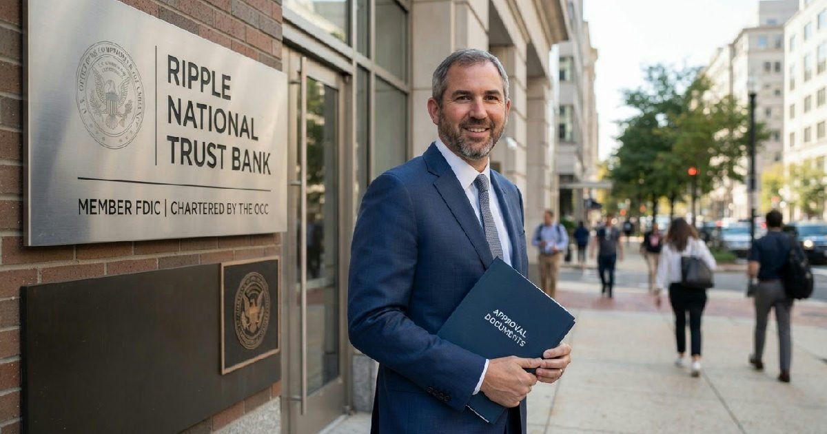 Ripple National Trust Bank gets final OCC approval