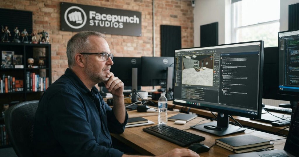Facepunch's Garry Newman addresses s&box criticism