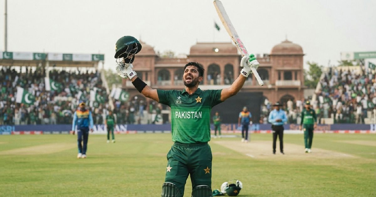 Salman Ali Agha ODI century breaks Mohammad Yousuf record for lower order
