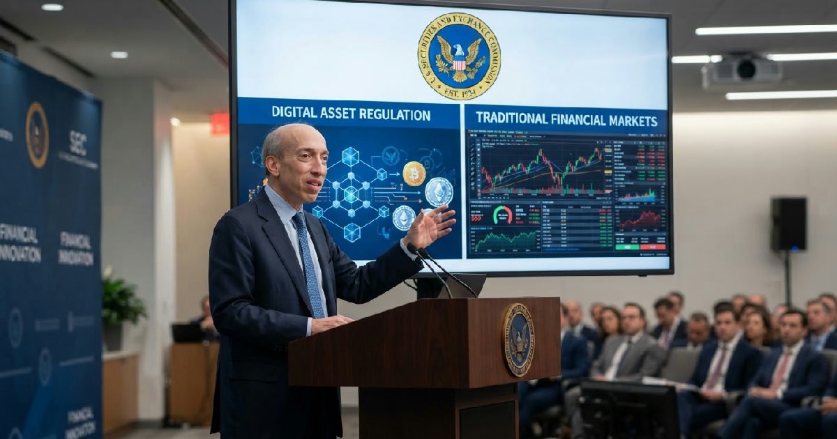 SEC flags tokenization in 2027 examination priorities