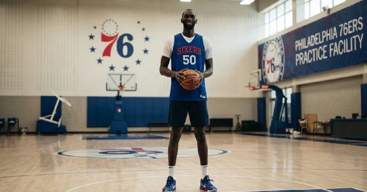 Tacko Fall two-way contract: Sixers convert El Hadji Tacko Sereigne Diop Fall's deal