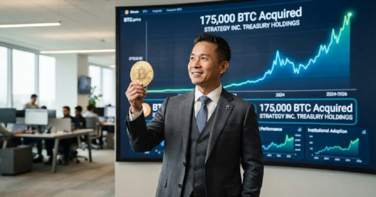 corporate Bitcoin buying: strategy inc bought 175000 bitcoin in 2026