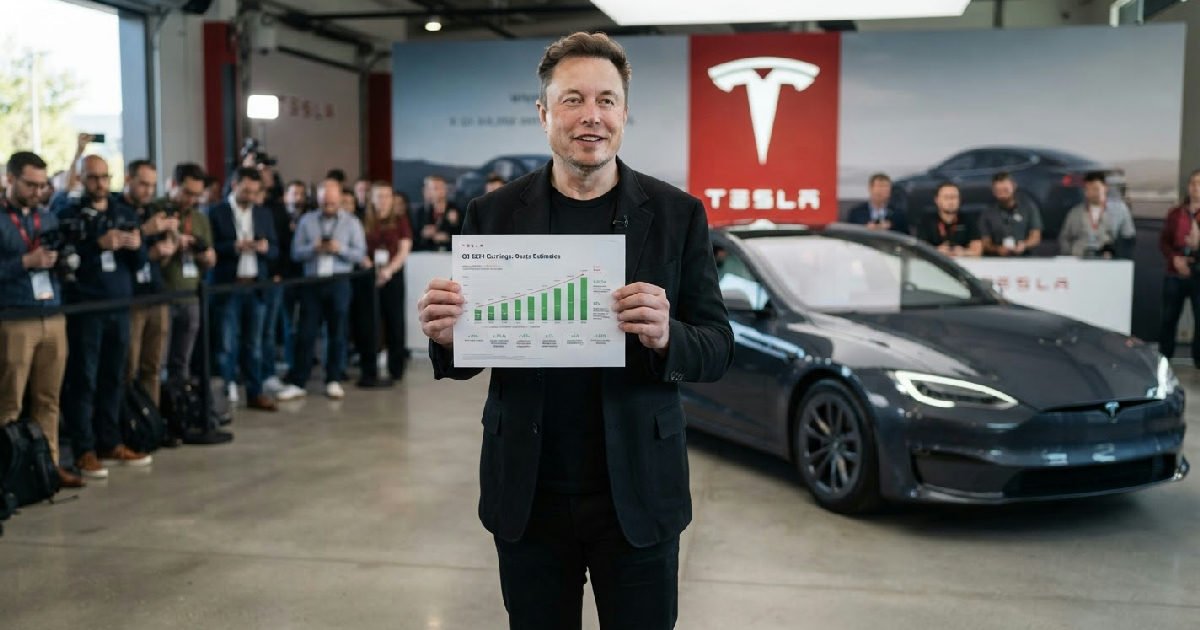 Tesla Q3 earnings: Tesla beats earnings estimates despite automotive revenue dip