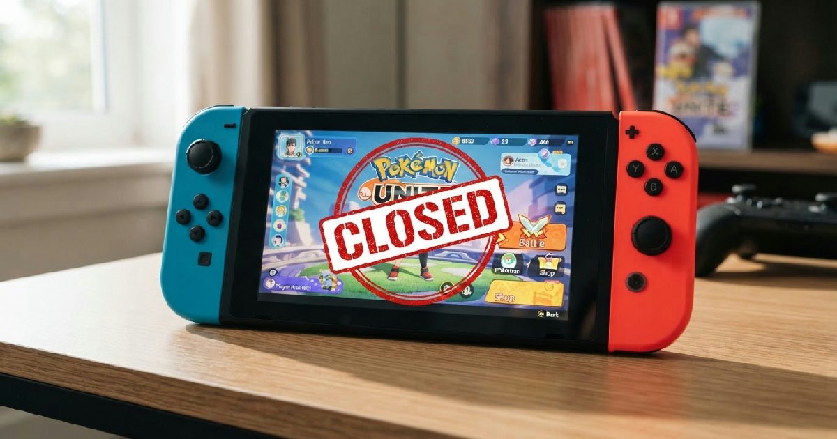 Pokémon Unite shutdown: The Pokémon Company announces Pokémon Unite global shutdown