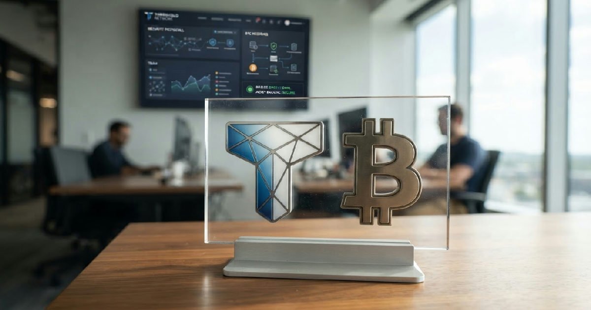 Threshold Network tbtc: threshold network confirms tbtc fully backed by bitcoin