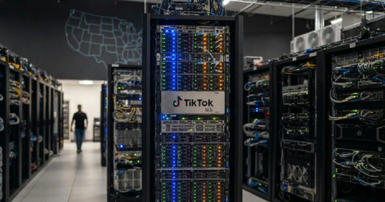 TikTok U.S. compute capacity: TikTok U.S. targets four gigawatts of compute power for AI expansion