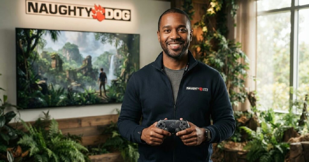 Shaun Escayag reportedly leads new Uncharted Naughty Dog game