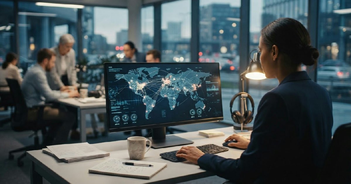 US Economy Surges as AI Investment Fuels 3.4% Growth